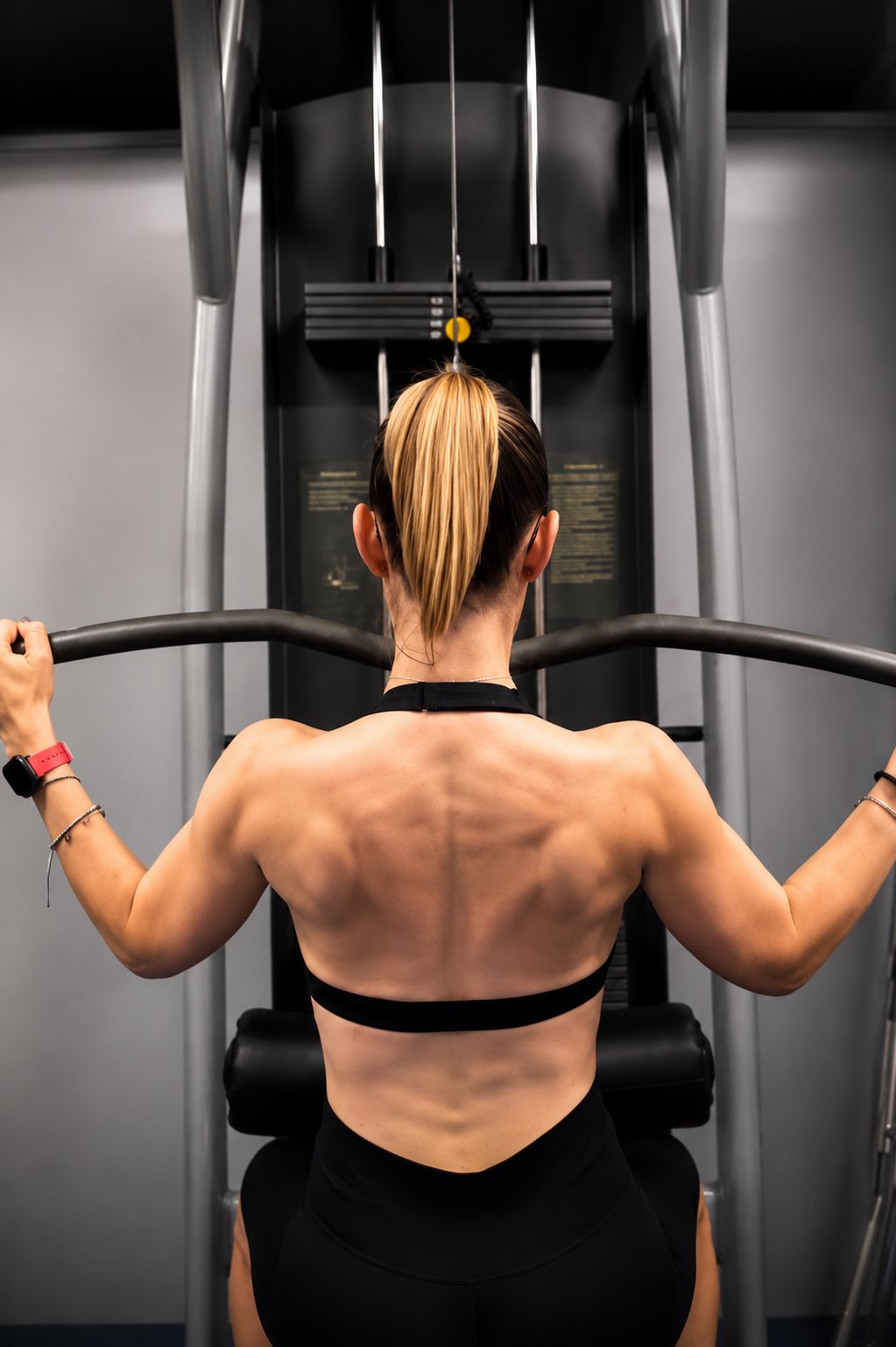 Roberta Salerno, personal trainer